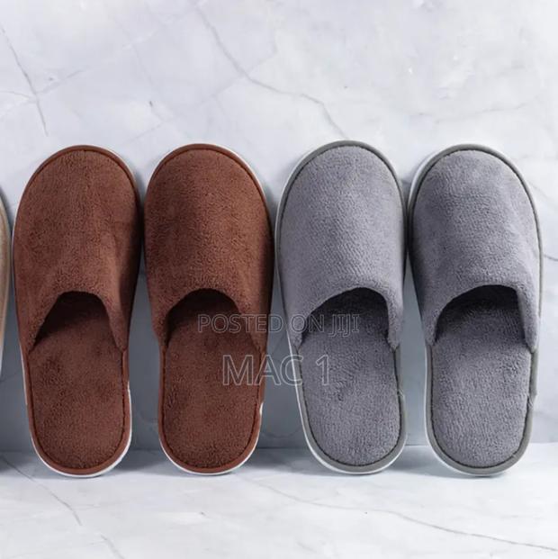 Kings Collection Indoor Slippers - thumbnail 4