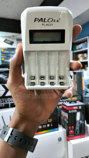 Palo Pl-Nc01 Battery Charger for Aa / Aaa Battery