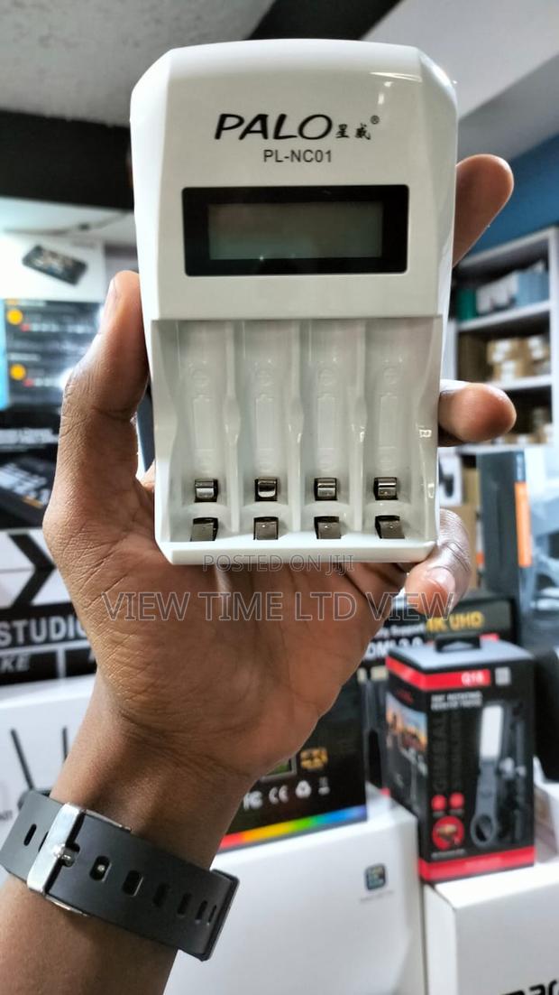 Palo Pl-Nc01 Battery Charger for Aa / Aaa Battery - thumbnail 2