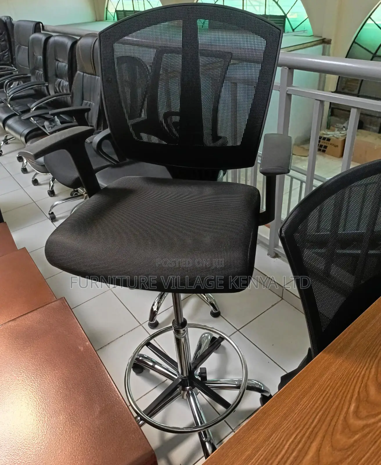 Office Seat; Cashier/Counter Chair