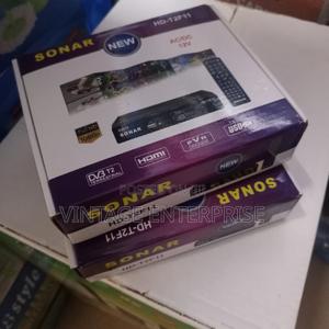 Sonar Decoder Free to Air - main view