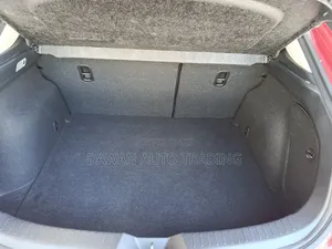 Mazda Axela 2018 Red