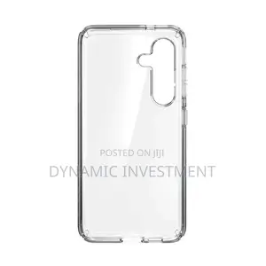 Samsung Galaxy A56!! A56 !!Anti-Scratch Clear Case Cover