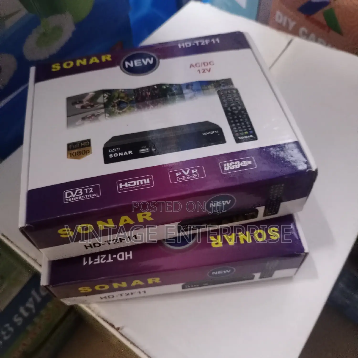Sonar Decoder Free to Air