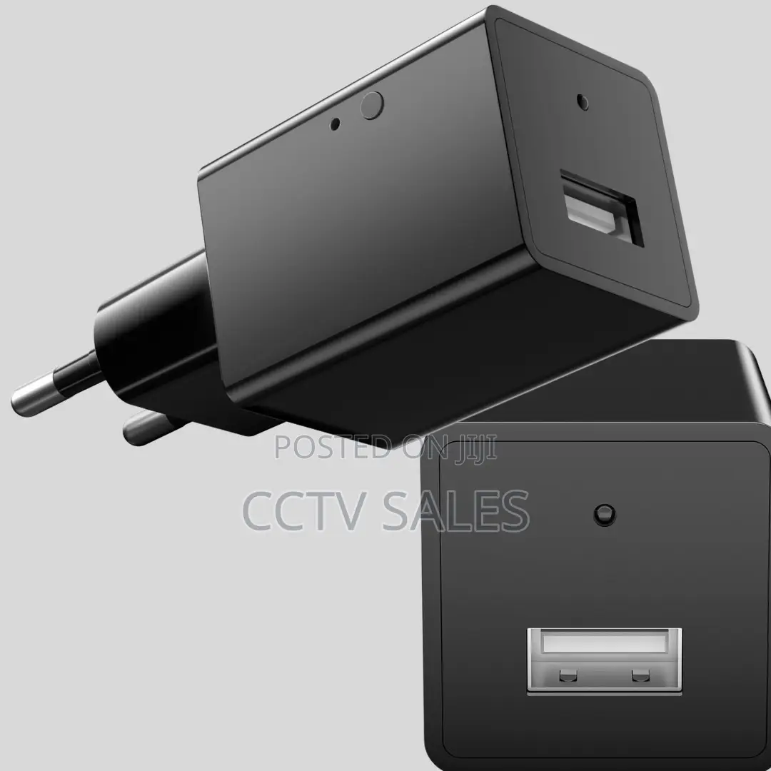 Mini Spy Camera -Video and Audio