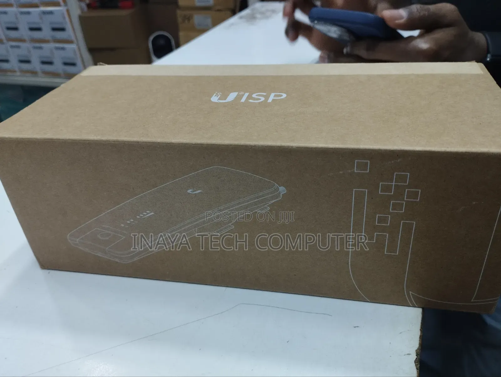 Ubiquiti Rocket 5ac Prism Gen2