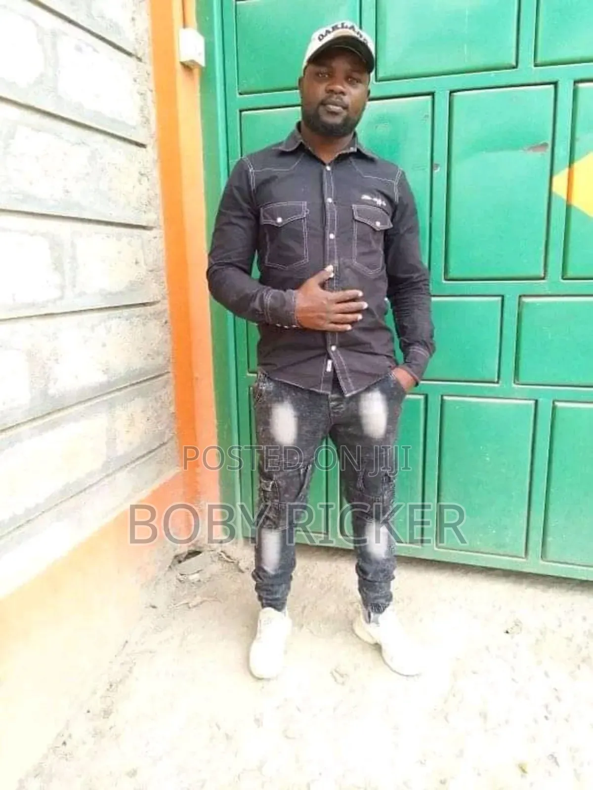Maize Milling Operator
