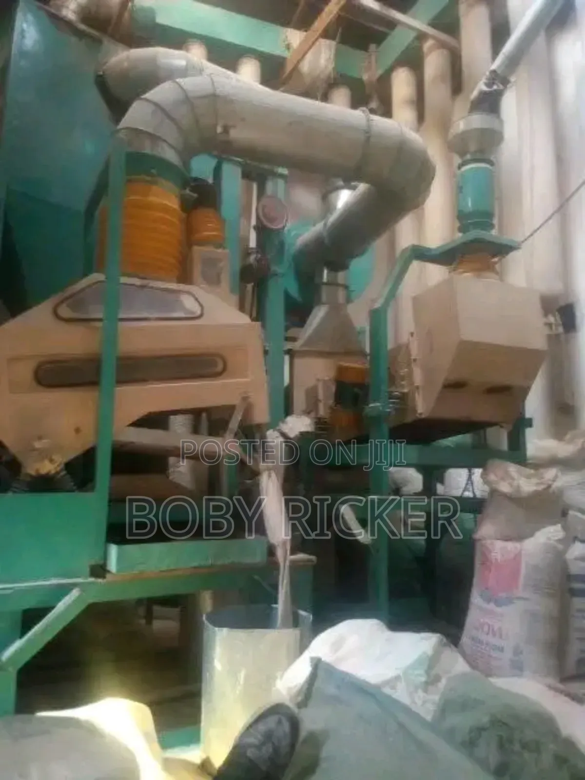 Maize Milling Operator