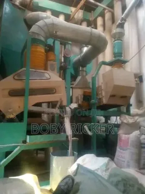 Maize Milling Operator