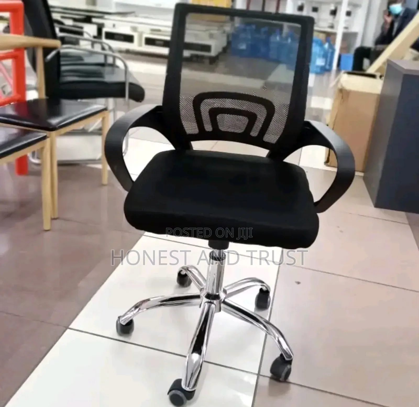 Adjustable Office Chair Adjustable