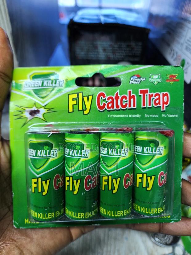 Fly Catcher Trap - main view