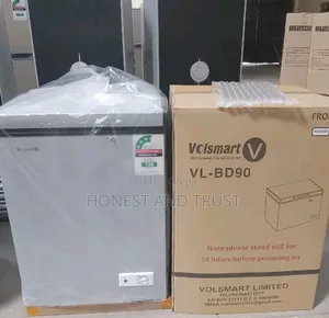 Volsmart 90litres Vl-Bd90 Deep Freezer