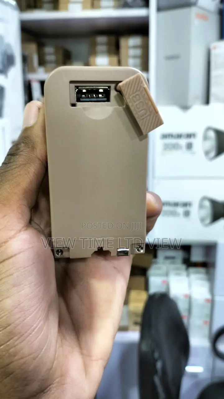 K F Sony Np F970 Battery 10500mah Rechargeable Battery