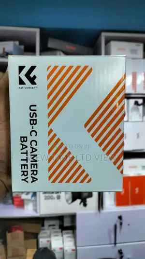 K F Sony Np F970 Battery 10500mah Rechargeable Battery