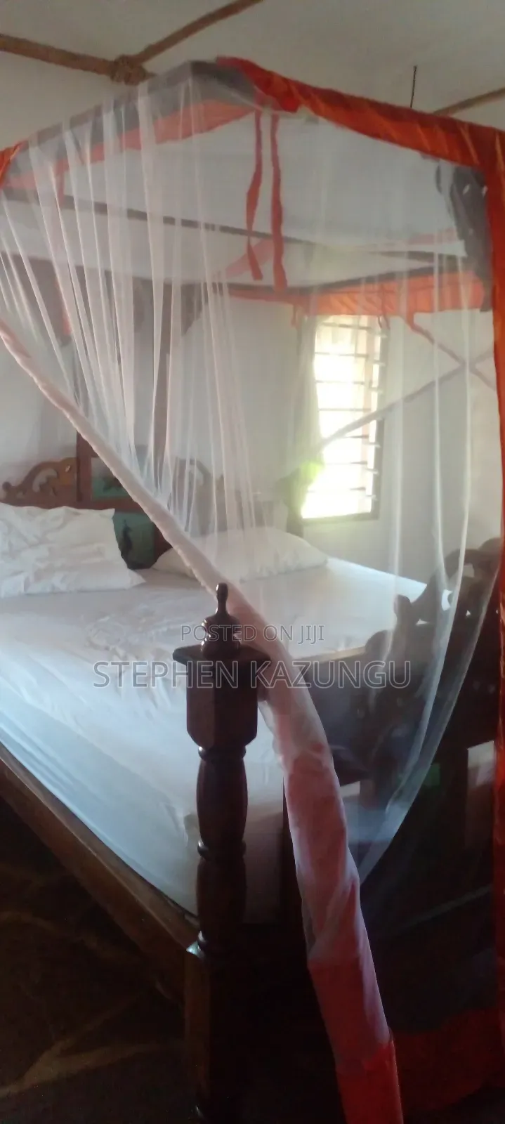 Furnished 5bdrm House in Coconut Groove 3 End, Ukunda for sale