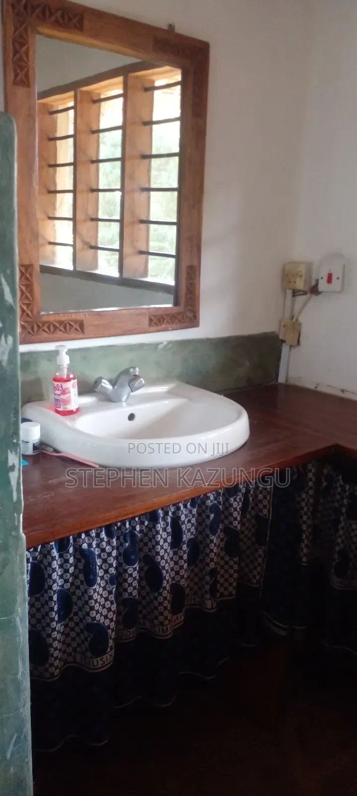 Furnished 5bdrm House in Coconut Groove 3 End, Ukunda for sale