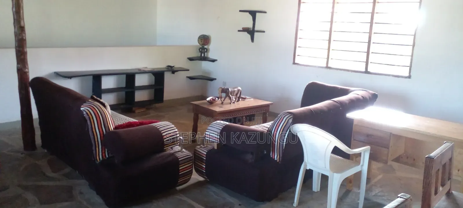 Furnished 5bdrm House in Coconut Groove 3 End, Ukunda for sale