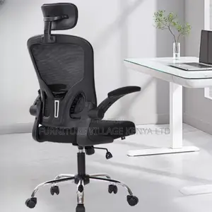 Office Desk Chairs With Adjustable Arms