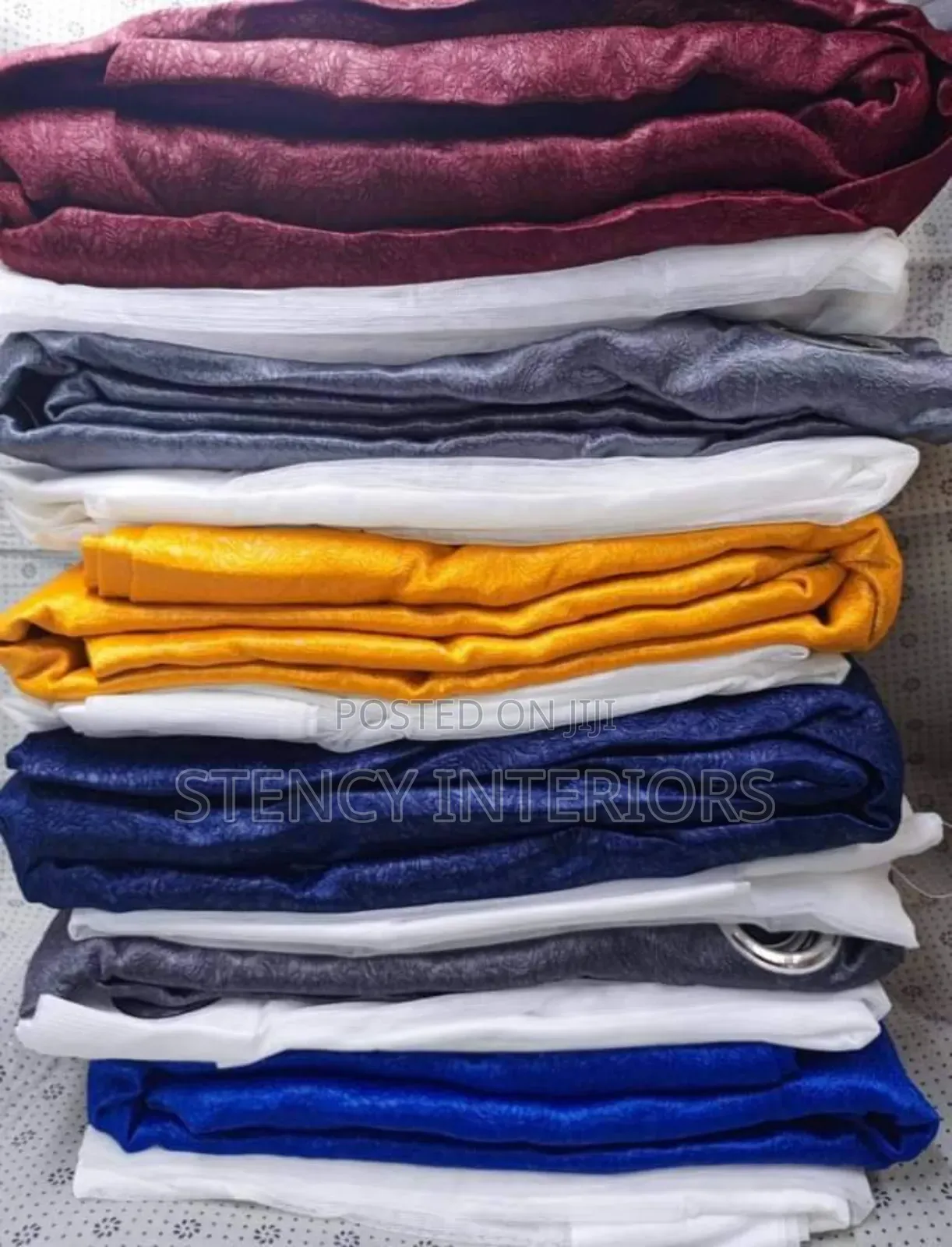 Curtain Set