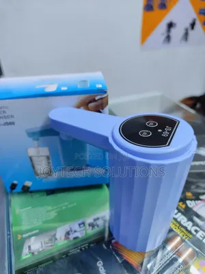 Electric Water Pump Dispenser