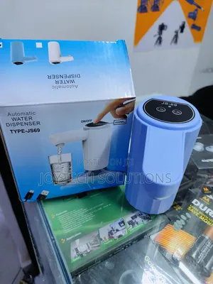 Electric Water Pump Dispenser