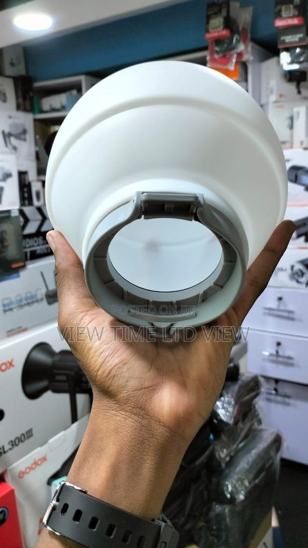 Godox Mlcd15 Collapsible Diffusion Dome With 3 Head Adapters - thumbnail 3