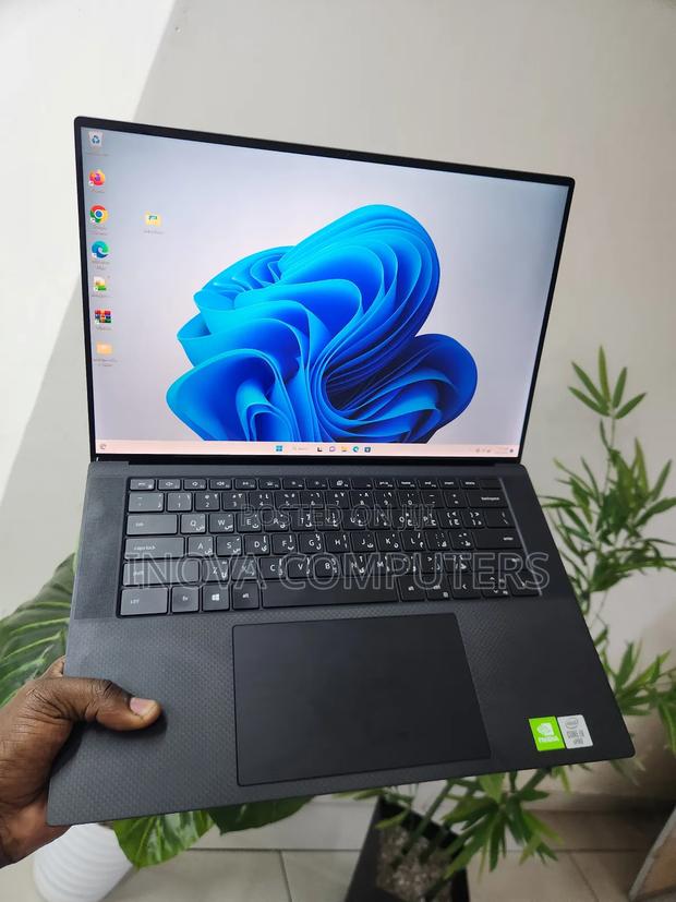 Laptop Dell Precision 5550 64GB Intel Core I9 SSD 512GB - main view