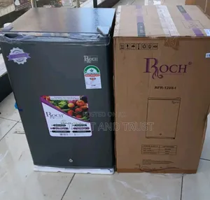 Powerful Roch 90l Table Top Fridge With Freezer