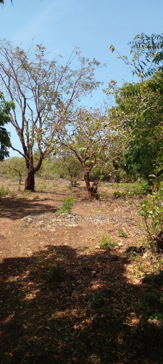 1 Acre Plot On Sale Between Galu Kinondo Beach Zone. - thumbnail 7