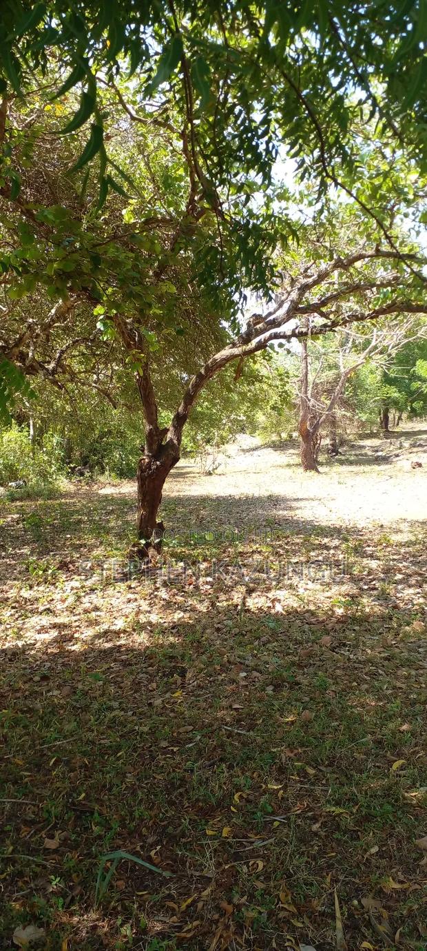 1 Acre Plot On Sale Between Galu Kinondo Beach Zone. - thumbnail 10