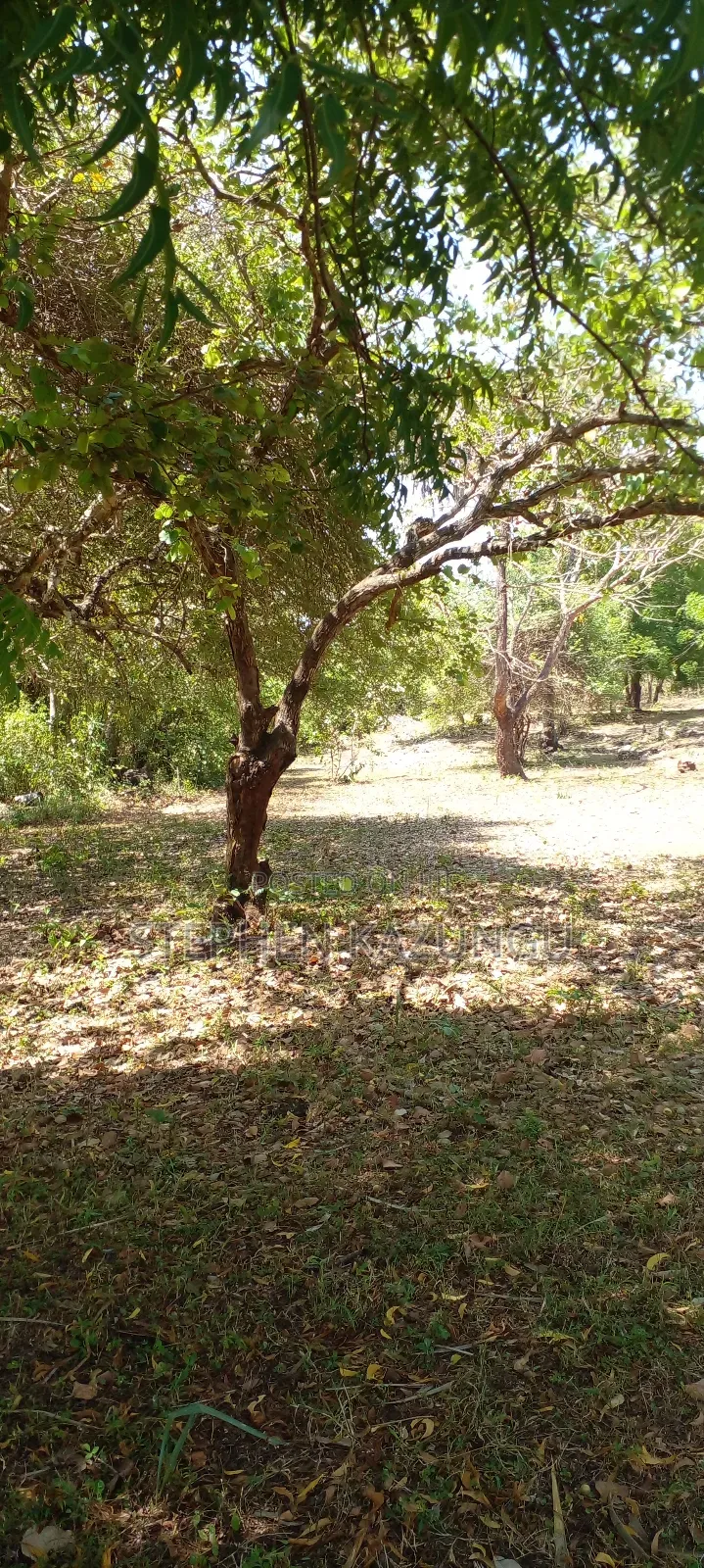 1 Acre Plot On Sale Between Galu Kinondo Beach Zone.