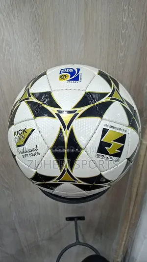 Mikasa Soccer Ball (Premium Quality Leather) Pkc55-Br Japan