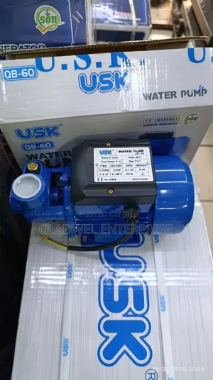 Preferred Booster/Service Pump 0.5hp