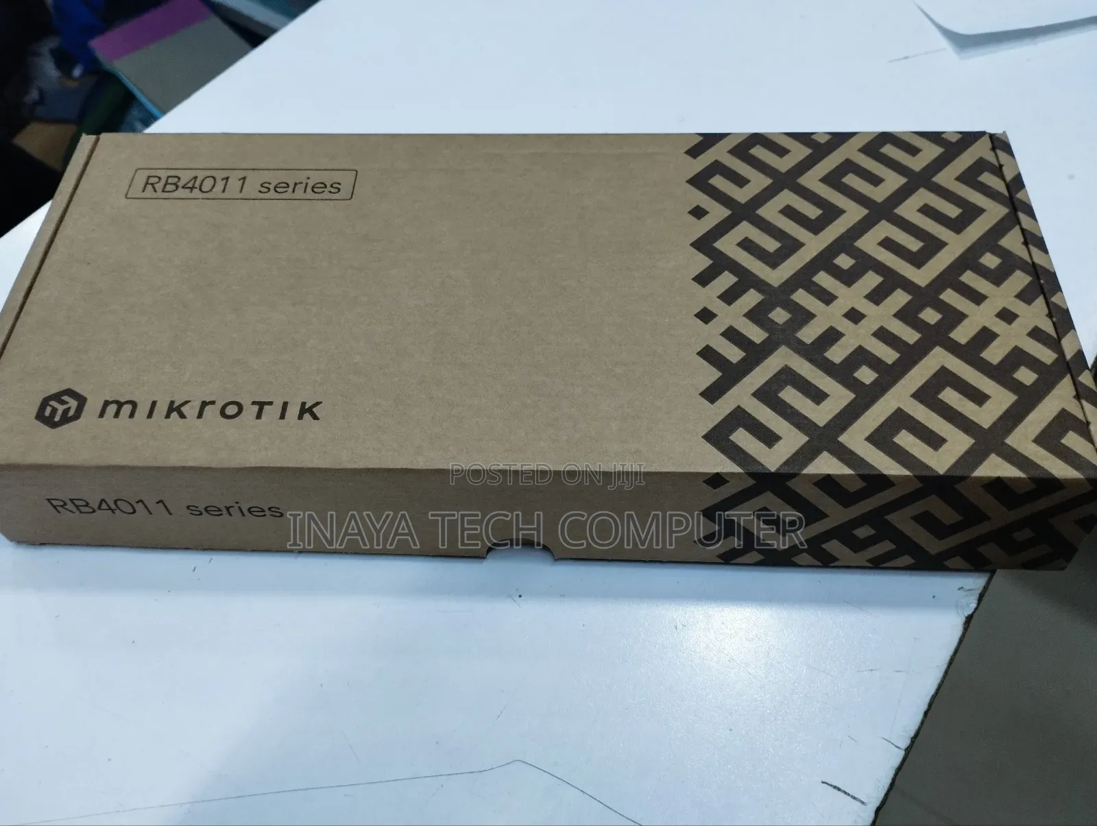 Mikrotik Rb4011 Routerboard || Mikrotik Rb4011 Routerboard