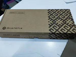 Mikrotik Rb4011 Routerboard || Mikrotik Rb4011 Routerboard