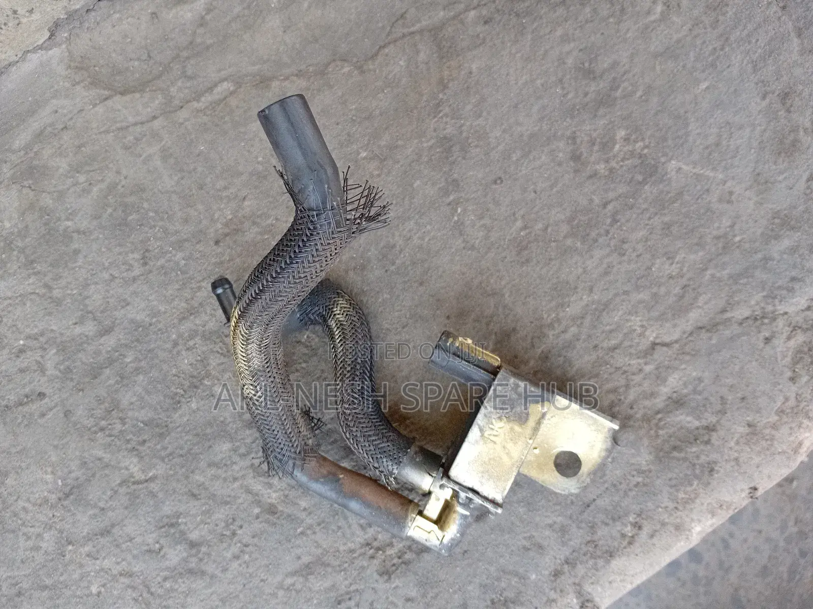 Subaru Legacy Bp5 Vaccum Sensor