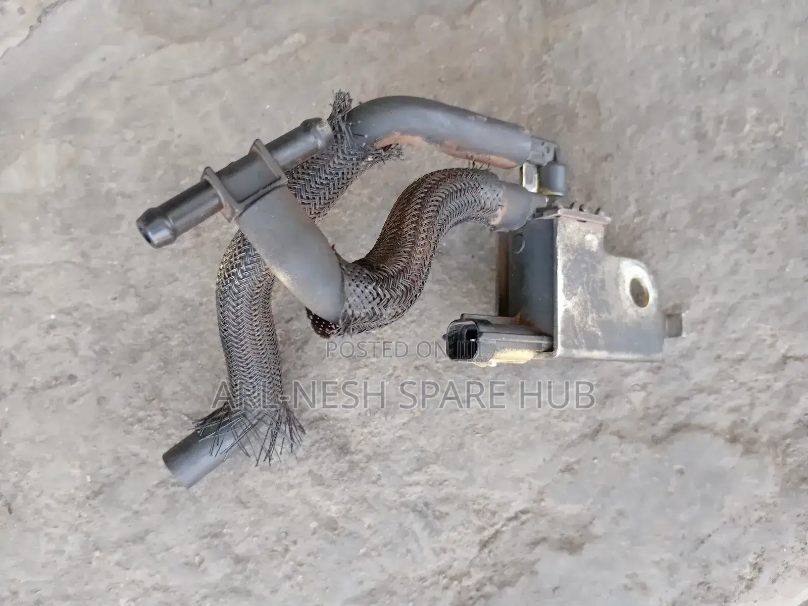 Subaru Legacy Bp5 Vaccum Sensor