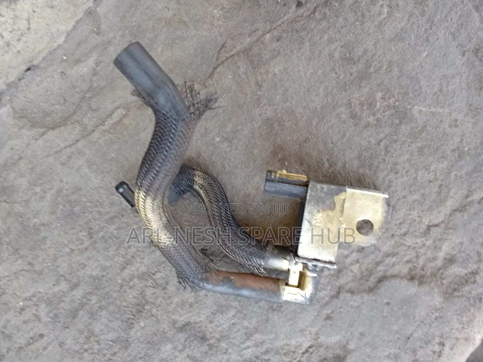 Subaru Legacy Bp5 Vaccum Sensor