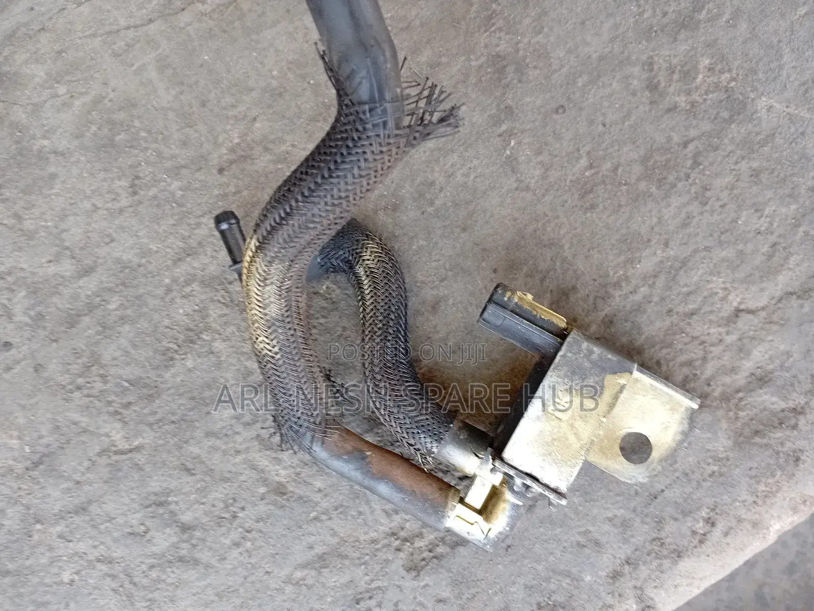 Subaru Legacy Bp5 Vaccum Sensor