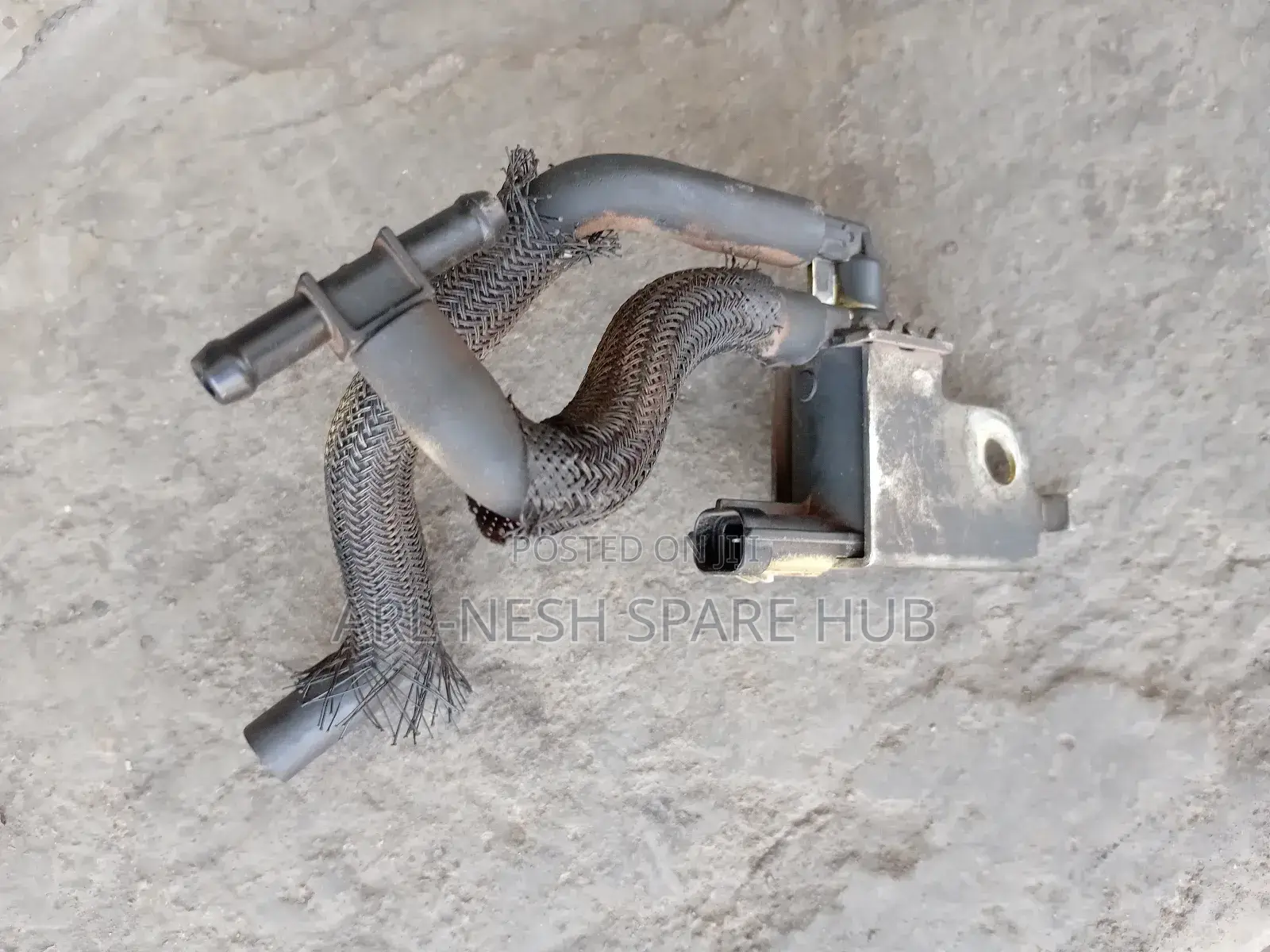 Subaru Legacy Bp5 Vaccum Sensor