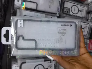 Clear Back Cover for Samsung Galaxy S21 Fe | Slim Shockproof