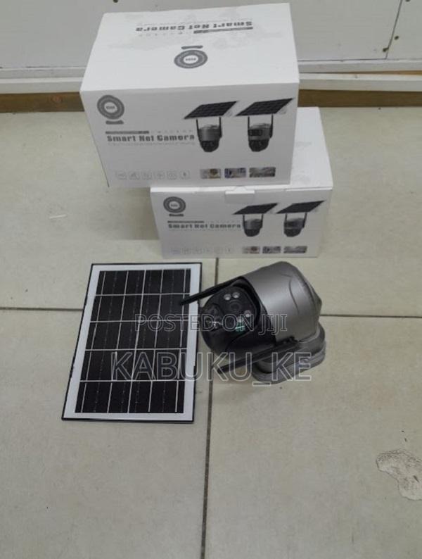 4g Simcard PTZ V380 4g Solar Panel Cam PTZ 2mp Hd V380