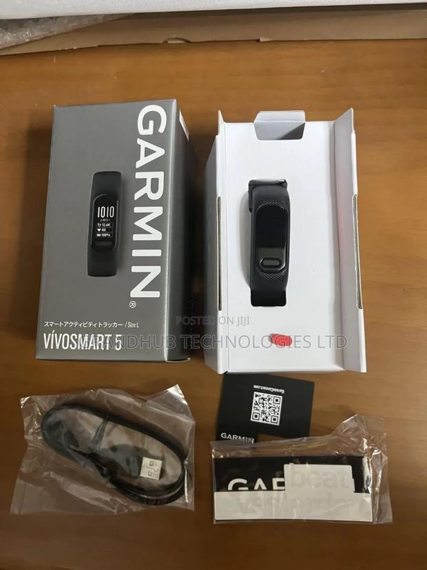 Garmin Vivosmart 5 Watch