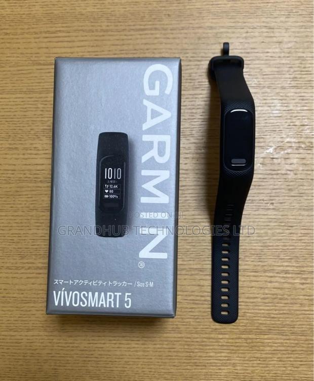 Garmin Vivosmart 5 Watch - thumbnail 2