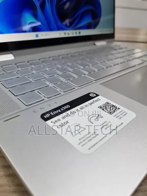 Laptop HP Envy 15 16GB Intel Core I7 SSD 512GB