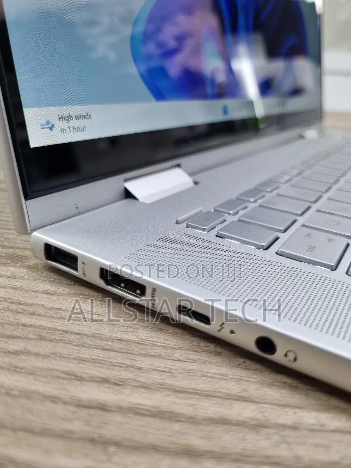 Laptop HP Envy 15 16GB Intel Core I7 SSD 512GB