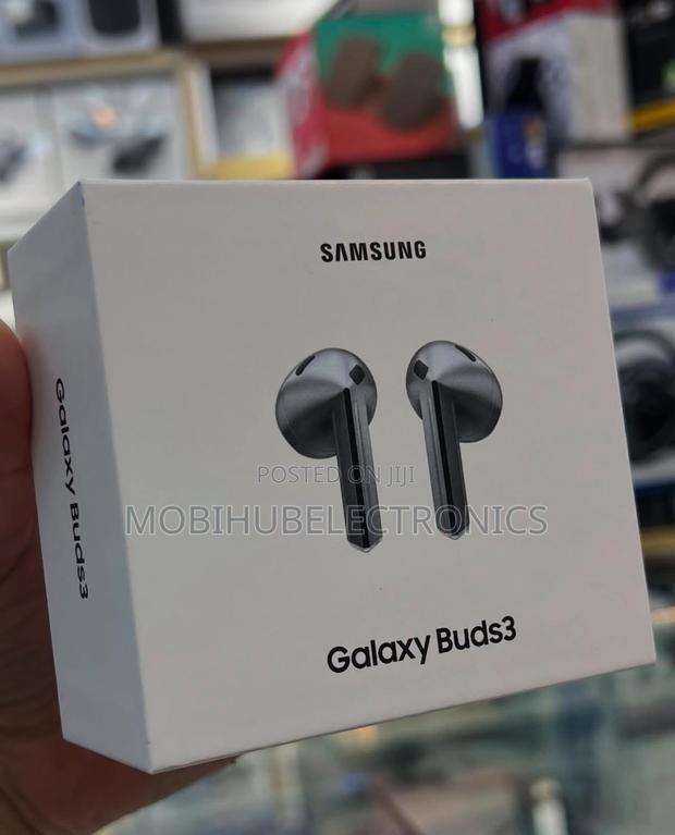 Samsung Galaxy Buds 3 - main view