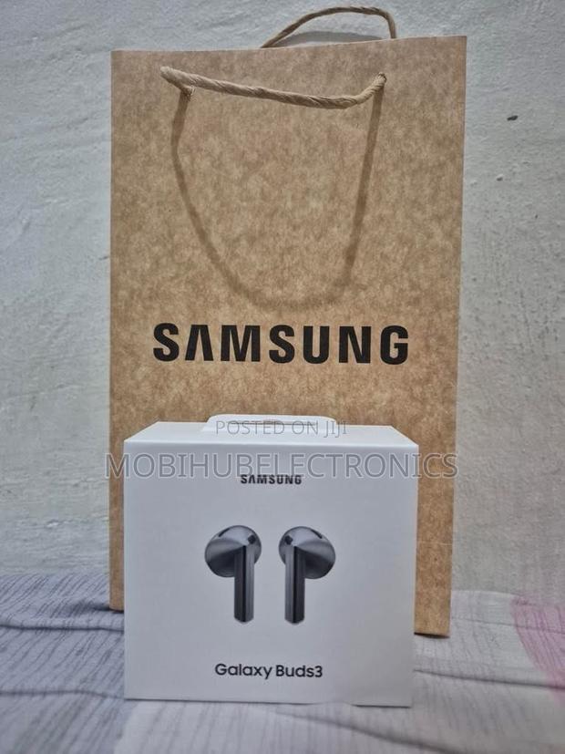 Samsung Galaxy Buds 3 - thumbnail 2