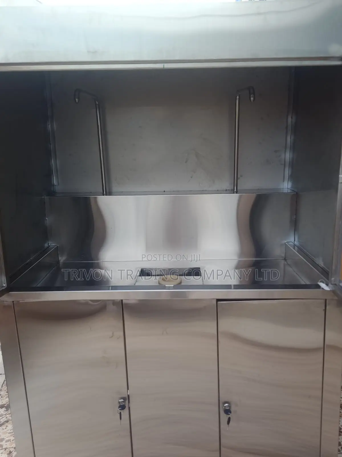 Water Vending Machine (Cabinet) 1000lph