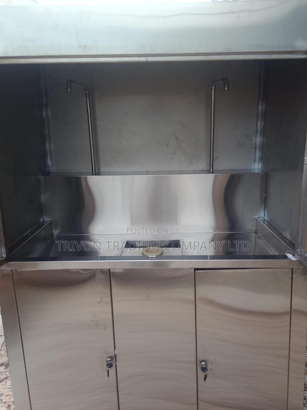 Water Vending Machine (Cabinet) 1000lph - thumbnail 2